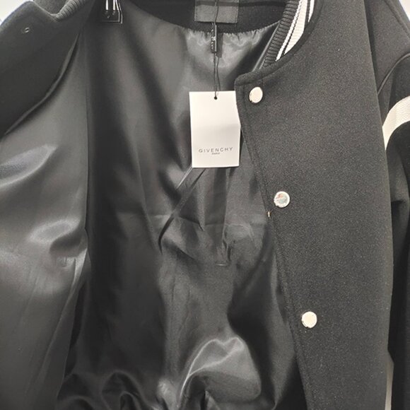 Givenchy Black Jacket - Picture 2 of 7
